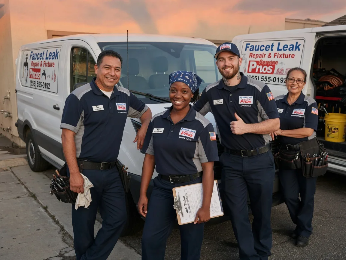 Faucet Repair company in Green, KS